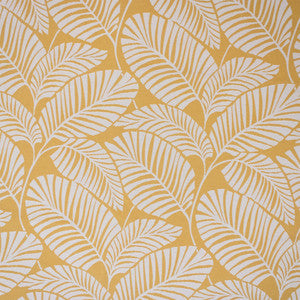 F6263 Yellow by Greenhouse Designer Fabric