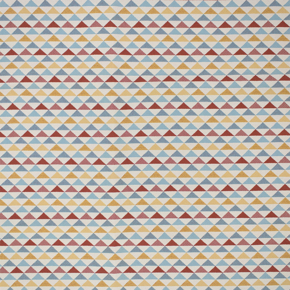 F6266 Carmine by Greenhouse Designer Fabric - 70% Polypropylene, 30% Polyester Mexico 30000 1.88" H, 3.5" V 54" - Swanky Fabrics -