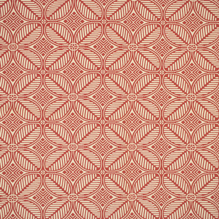 F6272 Rhubarb by Greenhouse Designer Fabric - 72% Polypropylene, 28% Polyester Mexico 110000 5.5" H, 5.38" V 54" - Swanky Fabrics -