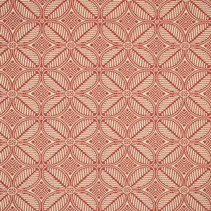 F6272 Rhubarb by Greenhouse Designer Fabric