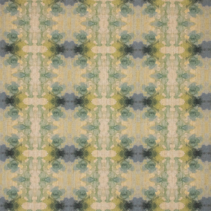 F6283 Lagoon by Greenhouse Designer Fabric - 92.6% Polyester, 7.4" Linen China 30000 6.25" H, 4.75" V 54" - Swanky Fabrics -