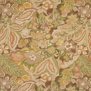 F6285 Foliage by Greenhouse Designer Fabric