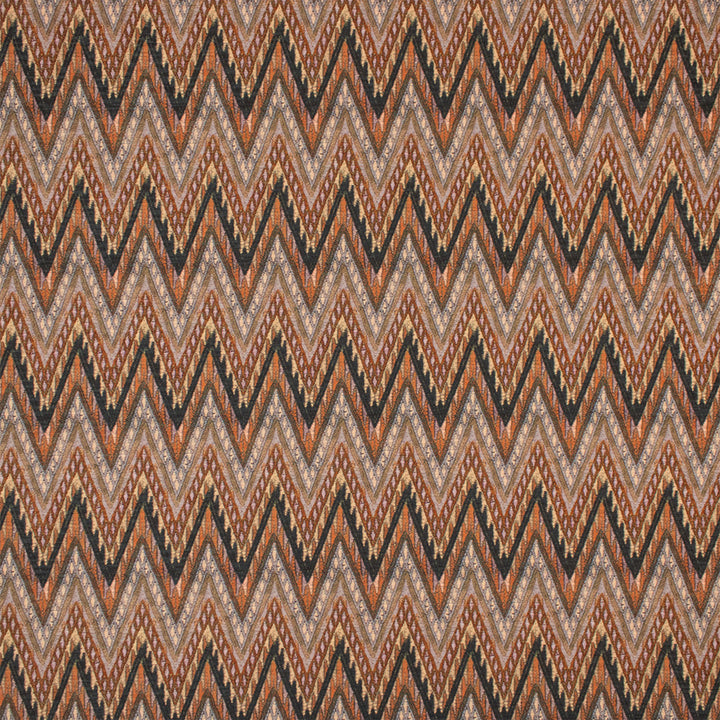 F6306 Clay by Greenhouse Designer Fabric - 100% Polyester India 60000 3.25" H, 7" V 54" - Swanky Fabrics -