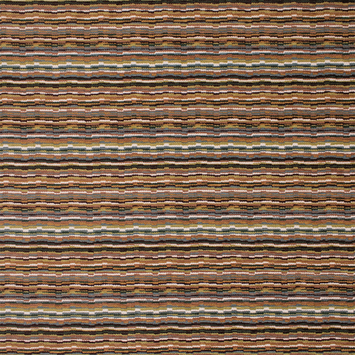 F6314 Rainforest by Greenhouse Designer Fabric - 100% Polyester India 25000 3.4" H, 4.5" V 54" - Swanky Fabrics -