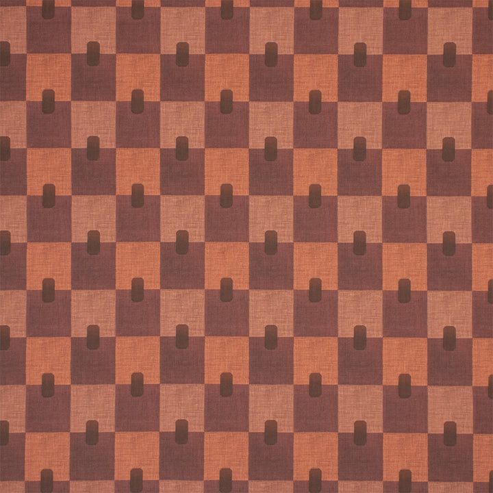 F6315 Cedarwood by Greenhouse Designer Fabric - 100% Polyester China 60000 13.5" H, 12.7" V 55" - Swanky Fabrics -