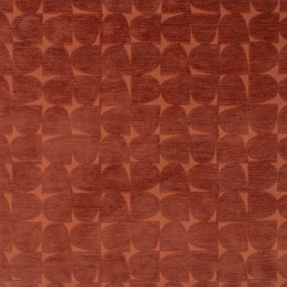 F6317 Cranberry by Greenhouse Designer Fabric - 100% Polyester China 35000 7" H, 3.5" V 54" - Swanky Fabrics -