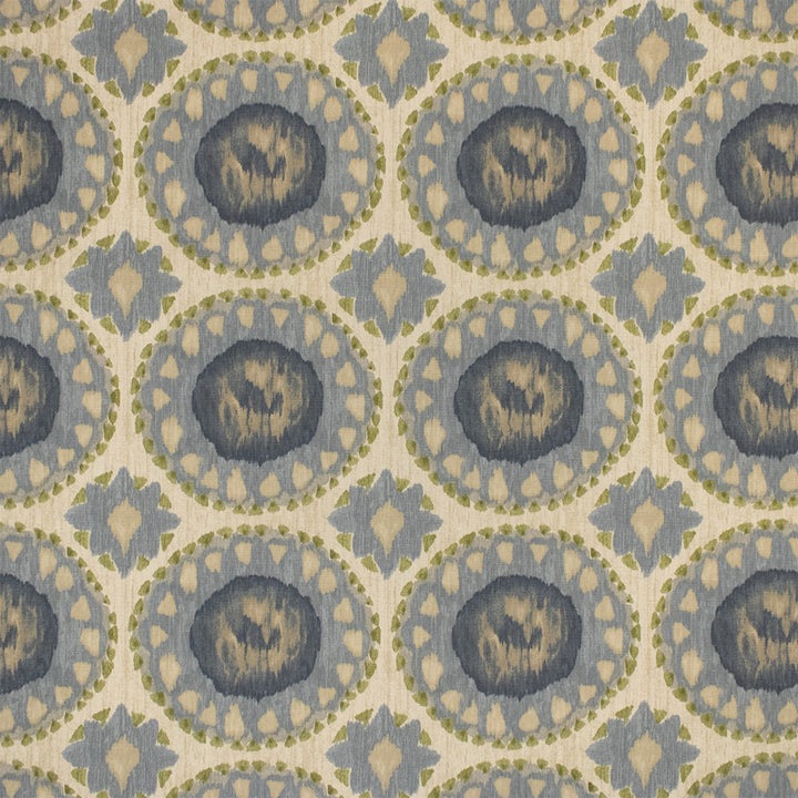 F6325 Denim by Greenhouse Designer Fabric - 100% Cotton Pakistan 30000 9" H, 8.4" V 54" - Swanky Fabrics -
