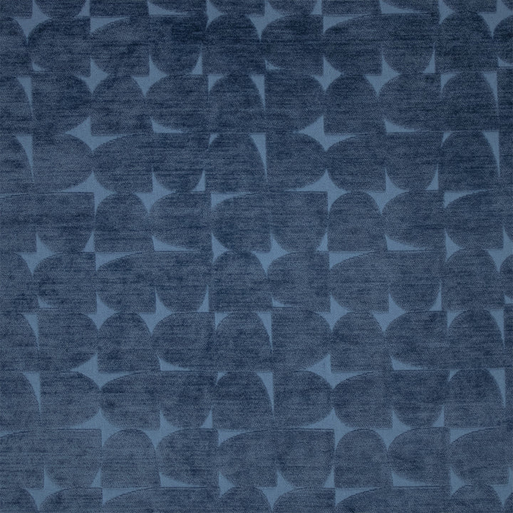 F6330 Ink by Greenhouse Designer Fabric - 100% Polyester China 35000 7" H, 3.5" V 54" - Swanky Fabrics -