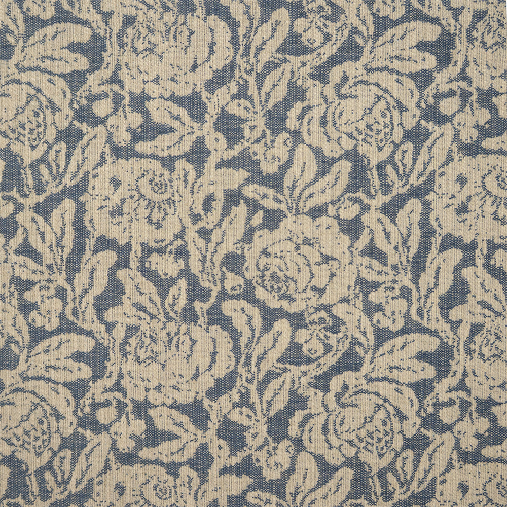 F6331 Admiral by Greenhouse Designer Fabric - 50% Viscose, 29% Polyester, 13% Linen, 8% Cotton Belgium 102000 14.125" H, 12.625" V 54" - Swanky Fabrics -