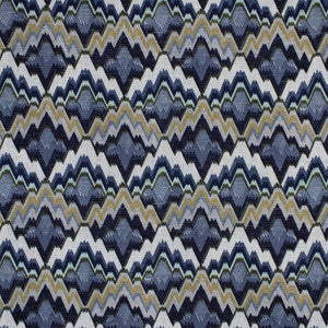 F6333 Lapis by Greenhouse Designer Fabric