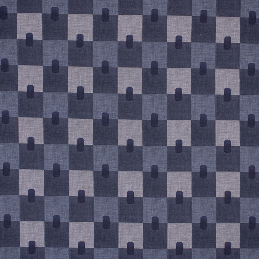 F6337 Night Sky by Greenhouse Designer Fabric - 100% Polyester China 60000 13.5" H, 12.7" V 55" - Swanky Fabrics -