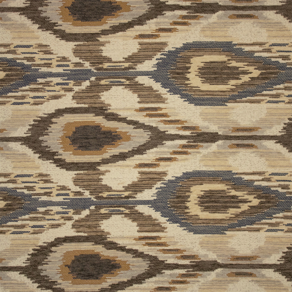 F6338 Desert by Greenhouse Designer Fabric - 100% Polyester China 12000 14.37" H, 6.92" V 54" - Swanky Fabrics -