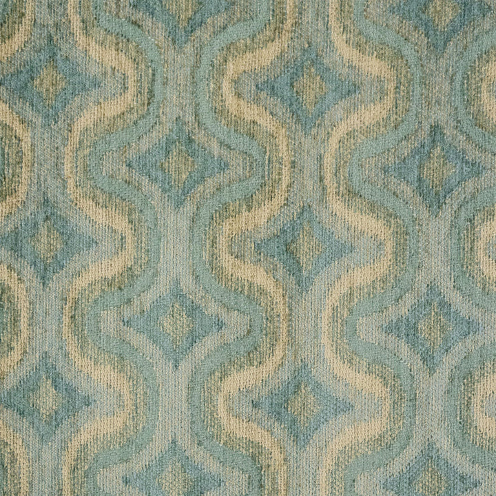 F6342 Motif by Greenhouse Designer Fabric - 71% Acrylic, 16% Polypropylene, 13% Polyester Belgium 102000 7.125" H, 12" V 54" - Swanky Fabrics -