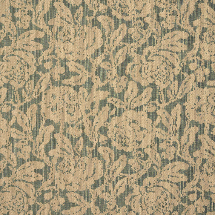 F6346 Victoria by Greenhouse Designer Fabric - 50% Viscose, 29% Polyester, 13% Linen, 8% Cotton Belgium 102000 14.125" H, 12.625" V 54" - Swanky Fabrics -