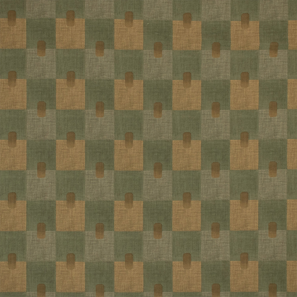 F6347 Olivine by Greenhouse Designer Fabric - 100% Polyester China 60000 13.5" H, 12.7" V 55" - Swanky Fabrics -