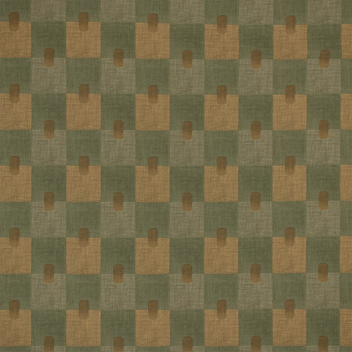 F6347 Olivine by Greenhouse Designer Fabric - 100% Polyester China 60000 13.5" H, 12.7" V 55" - Swanky Fabrics -