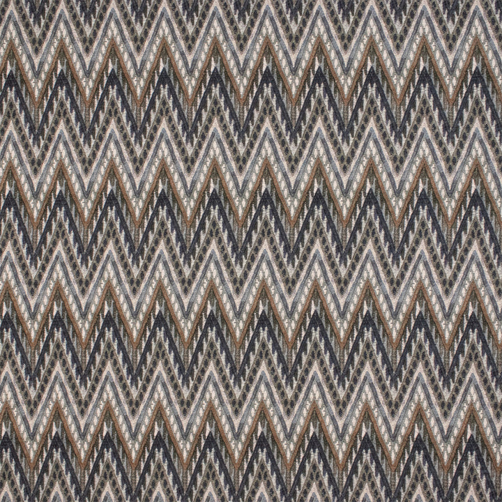 F6356 Mineral by Greenhouse Designer Fabric - 100% Polyester India 60000 3.25" H, 7" V 54" - Swanky Fabrics -