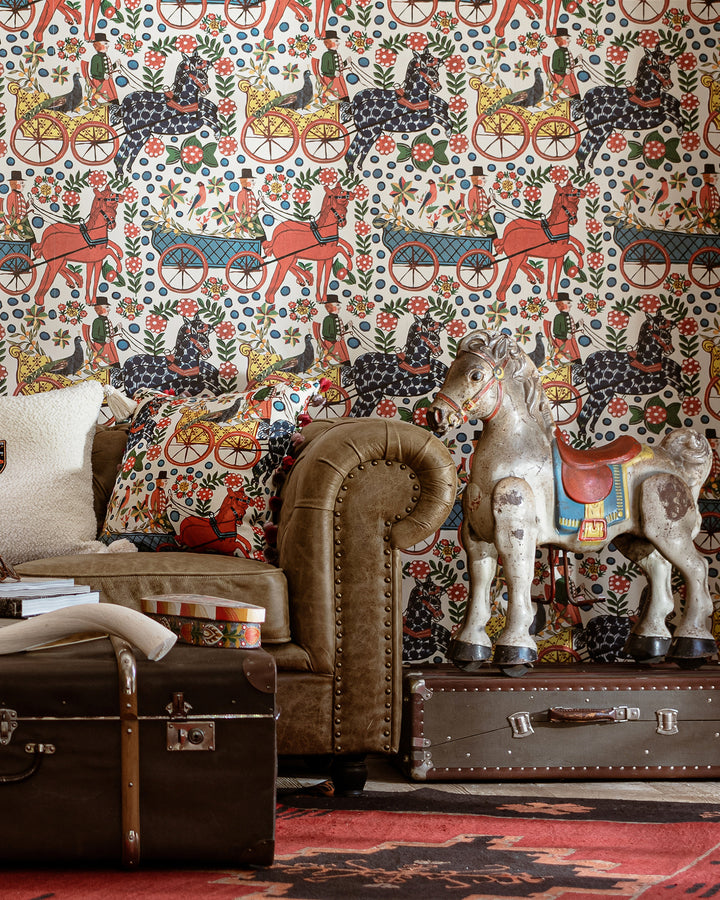 Fasnacht wallpaper by Mind the Gap (WP20680), view 2