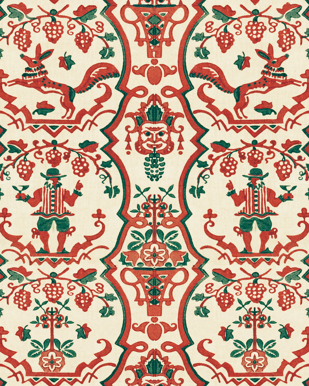 Floricsome wallpaper by Mind the Gap (WP30151), swatch