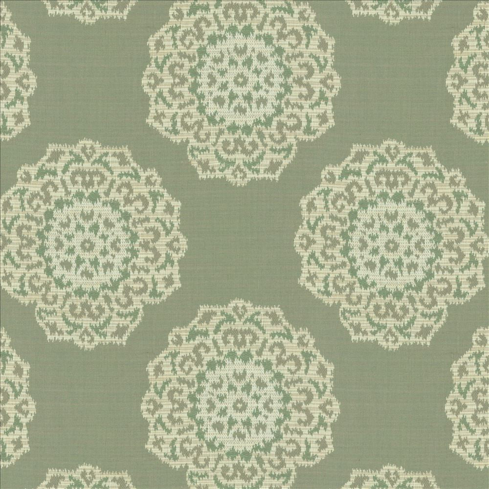 Faircrest Spa  by Kasmir Designer Fabric 5142 50% Polyester
33% Rayon
17% Cotton
 USA 30,000 Wyzenbeek Double Rubs Horizontal: 13 4/8 inches and Vertical: 13 4/8 inches 54  - Swanky Fabrics -