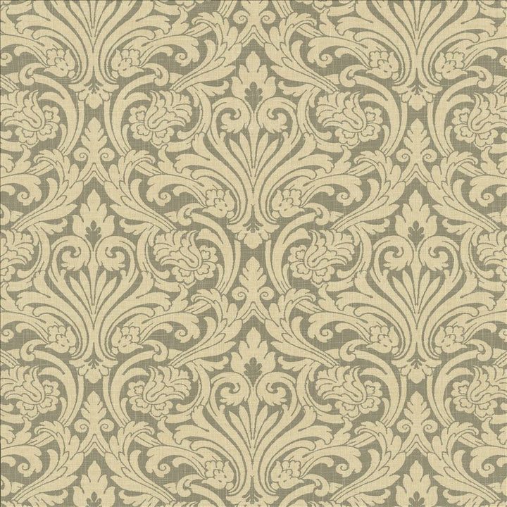Fairhope Stone by Kasmir Designer Fabric 5141 51% Viscose
27% Polyester
22% Linen
 CHINA </p><p>Repeat: Horizontal: 27 inches and Vertical: 25 4/8 inches 54 - Swanky Fabrics -