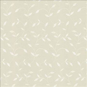Family Tree Champagne by Kasmir Designer Fabric