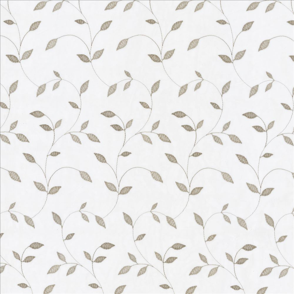 Family Tree Steel by Kasmir Designer Fabric 5108 100% Polyester
 TURKEY </p><p>Repeat: Horizontal: 6 3/8 inches and Vertical: 23 4/8 inches 118 - 127 - Swanky Fabrics -