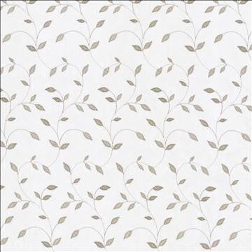 Family Tree Steel by Kasmir Designer Fabric 5108 100% Polyester TURKEY Not Tested H: 6 3/8 inches, V: 23 4/8 inches 118 - 127 - Swanky Fabrics - Kasmir