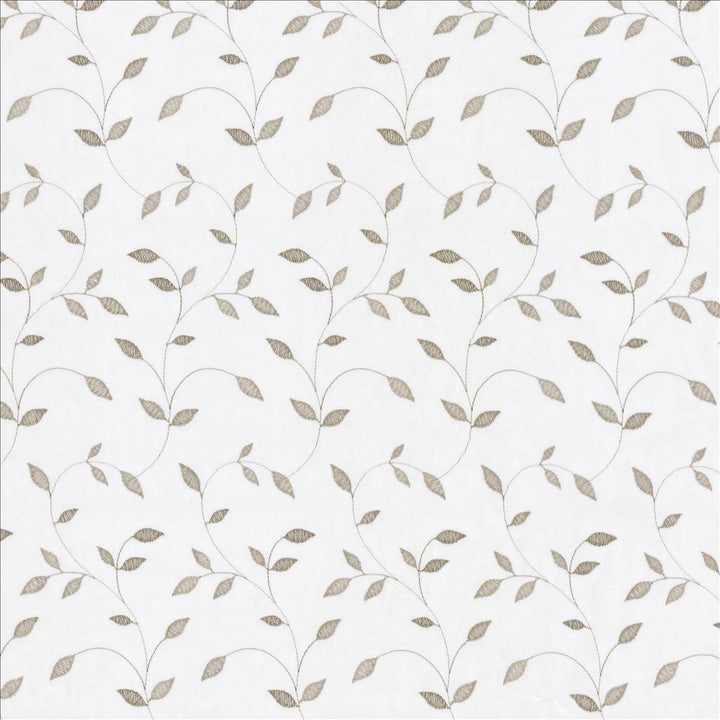 Family Tree Steel by Kasmir Designer Fabric See sample 100% Polyester
 TURKEY Not Tested </p><p>Repeat: Horizontal: 6 3/8 inches and Vertical: 23 4/8 inches 118 - Swanky Fabrics -
