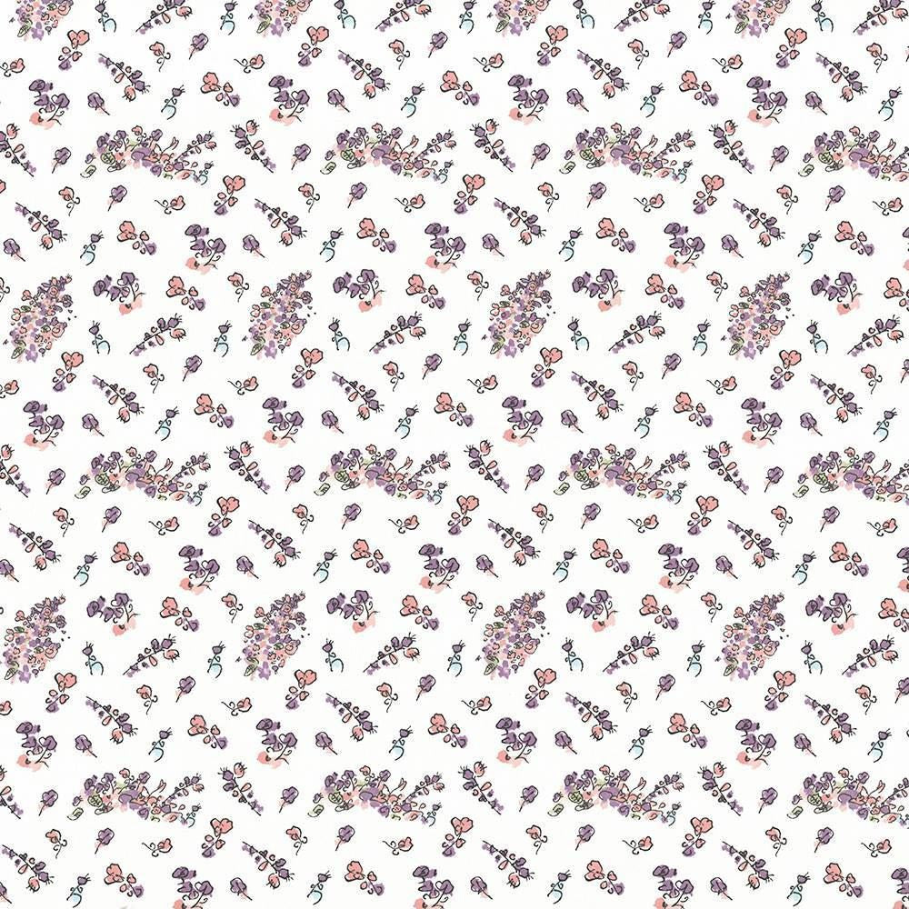 Fantabulous Flow Jelly Bean by Kasmir Designer Fabric See sample 100% Cotton
 TURKEY Not Tested </p><p>Repeat: Horizontal: 9 1/8 inches and Vertical: 12 5/8 inches 55 - Swanky Fabrics -