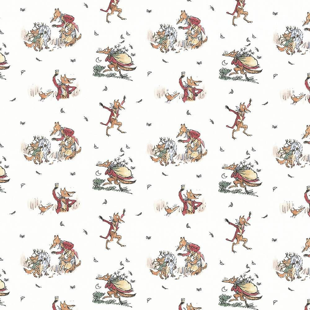 Fantastic Mr Fox Fantastic Green by Kasmir Designer Fabric 1445 100% Cotton
 TURKEY </p><p>Repeat: Horizontal: 13 4/8 inches and Vertical: 12 5/8 inches 55 - Swanky Fabrics -