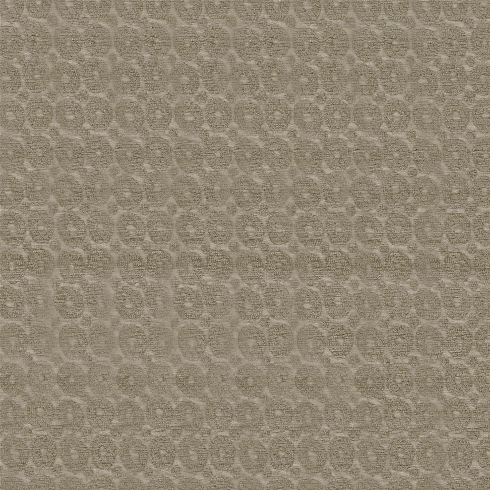 Fantina Smoke by Kasmir Designer Fabric See sample 100% Polyester
 CHINA 40,000 Martindale Cycles </p><p>Repeat: Horizontal: 1 7/8 inches and Vertical: 2 1/8 inches 54 - Swanky Fabrics -
