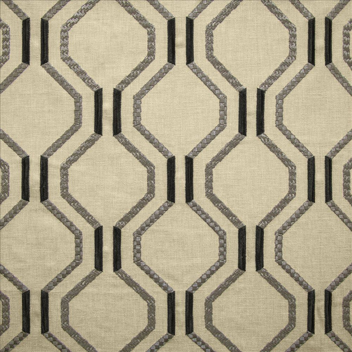 Fashion Forward Coal by Kasmir Designer Fabric 1457 52% Cotton
48% Polyester
 INDIA 30,000 Wyzenbeek Double Rubs </p><p>Repeat: Horizontal: 6 4/8 inches and Vertical: 6 2/8 inches 52 - Swanky Fabrics -