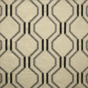 Fashion Forward Coal by Kasmir Designer Fabric