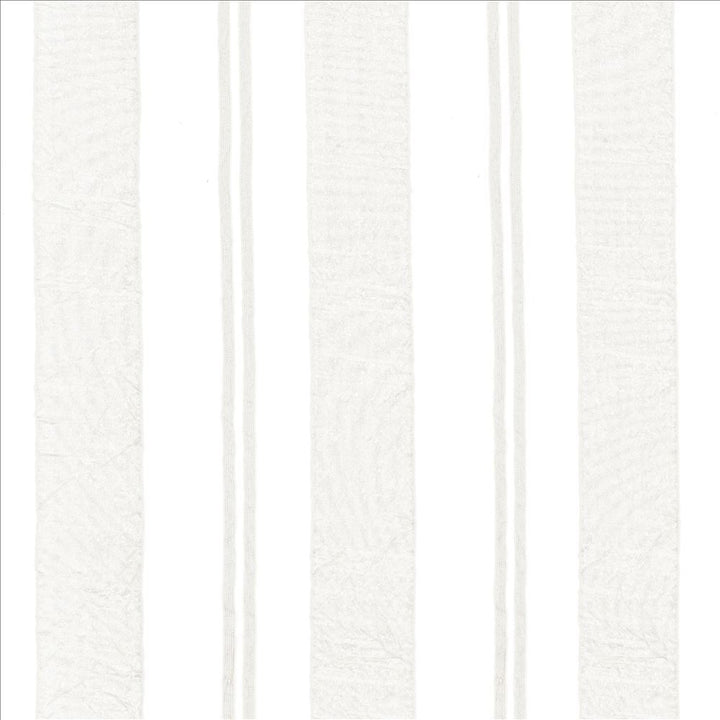 Faultline White by Kasmir Designer Fabric See sample 100% Polyester
 CHINA </p><p>Repeat: Horizontal: 5 inches and Vertical: N/A 116 - Swanky Fabrics -