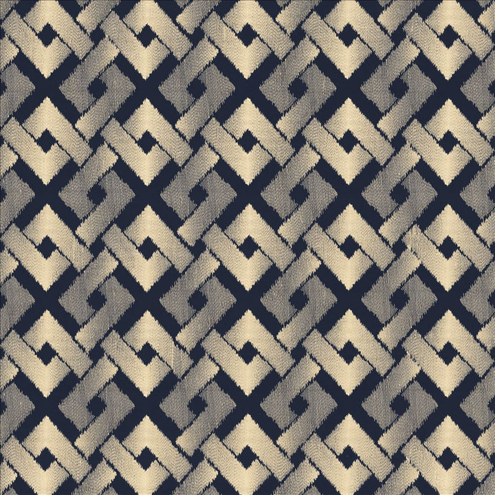 Favorable Navy by Kasmir Designer Fabric 1470 60% Cotton
40% Rayon
 INDIA 11,000 Wyzenbeek Double Rubs </p><p>Repeat: Horizontal: 7 inches and Vertical: 7 6/8 inches 58 - Swanky Fabrics -