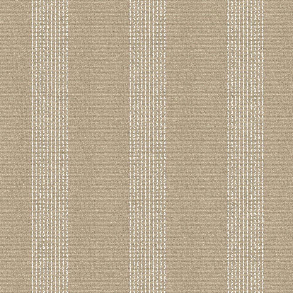 Caper Camel 47284-0007 by Sunbrella Designer Fabric 100% Sunbrella® Acrylic 40000 Horizontal: 7 in. and Vertical: 7.35 in. 54 in. - Swanky Fabrics -