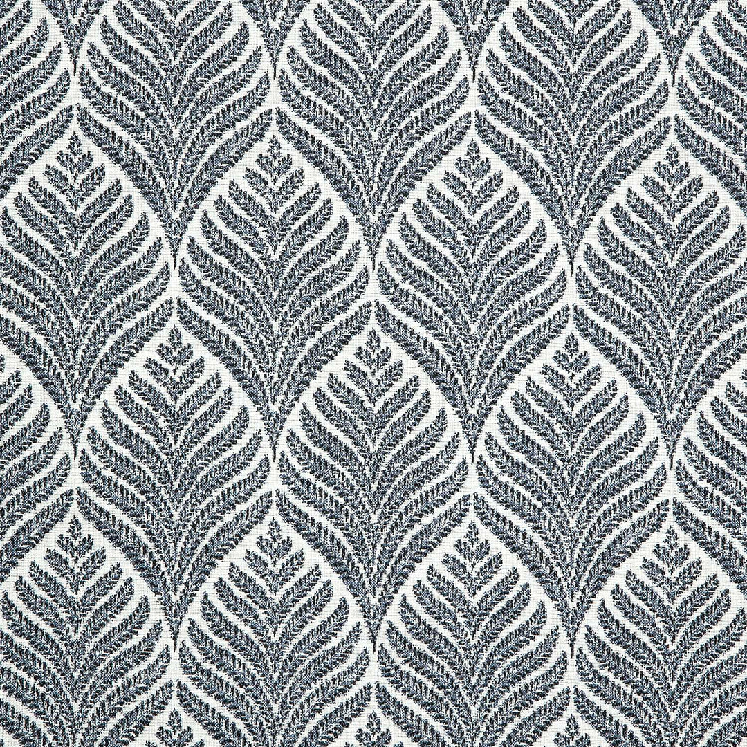 146101-0001 Linnaeus Indigo by Sunbrella Fabric Cushion Furniture Drapery Upholstery Outdoor Fabric