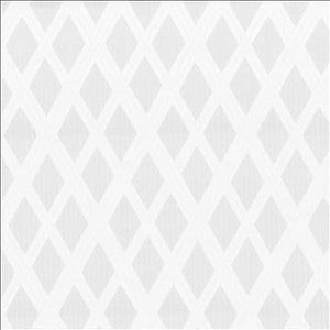 Fenwick Winter White by Kasmir Designer Fabric