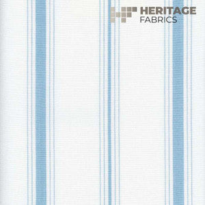 Fenwick Cornflower by Roth & Tompkins Designer Fabric