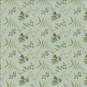 Fern Garden Caribe by Kasmir Designer Fabric