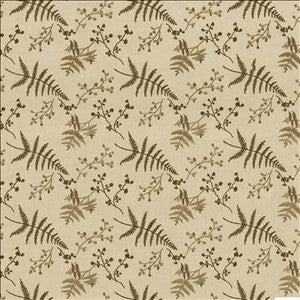 Fern Garden Mist by Kasmir Designer Fabric