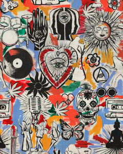 Mind The Gap Wallpaper FESTIVAL MEMORIES Wallpaper (WP20613)