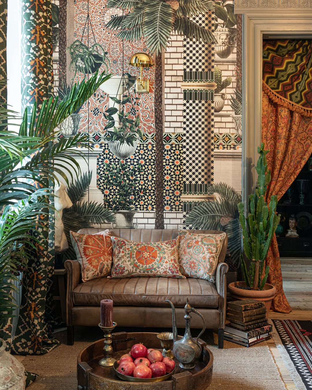 Fez Medina wallpaper by Mind the Gap (WP20753), view 3