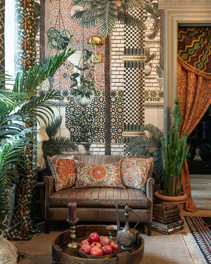 Fez Medina wallpaper by Mind the Gap (WP20753), view 3