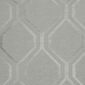 Arleta Silver by Mitchell Designer Fabric