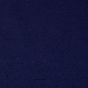 Silk II Navy by Mitchell Designer Fabric