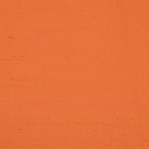 Silk II Orange by Mitchell Designer Fabric
