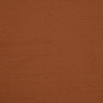 Silk II Brown by Mitchell Designer Fabric #1704 100% Silk India </p><p>Repeat: Horizontal: 0 and Vertical: 0 54 - Swanky Fabrics -