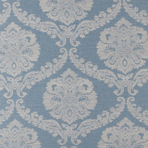 Lucia Sky by Mitchell Designer Fabric